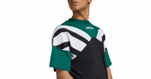 CUTLINE TEE