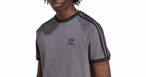 3-STRIPES TEE
