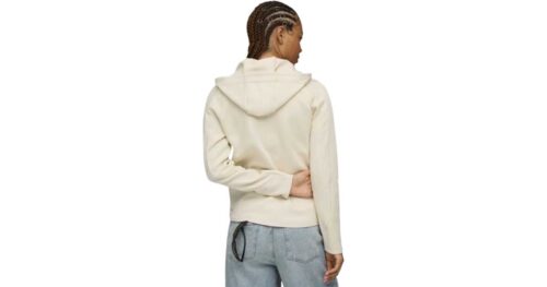 PUMA EVOSTRIPE FULL-ZIP HOODIE DK