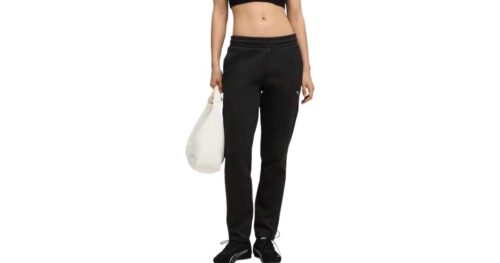 PUMA EVOSTRIPE SWEATPANTS DK OP