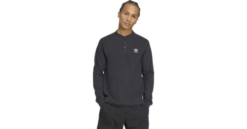 ESSENTIALS LS