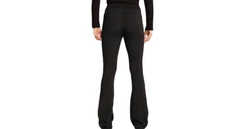 PUMA ESS HIGH-WAIST FLARED LEGGINGS
