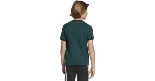 3 STRIPE TEE