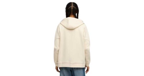 PUMA TECH FULL-ZIP HOODIE DK