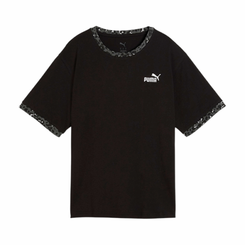 PUMA ESS GRAPHIC ANIMAL RELAXED TEE