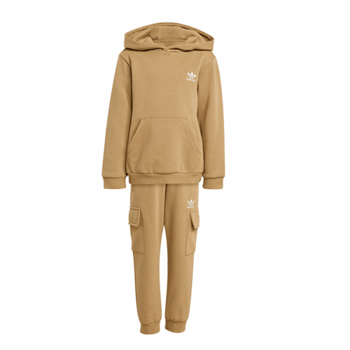 HOODIE FZ CARGO