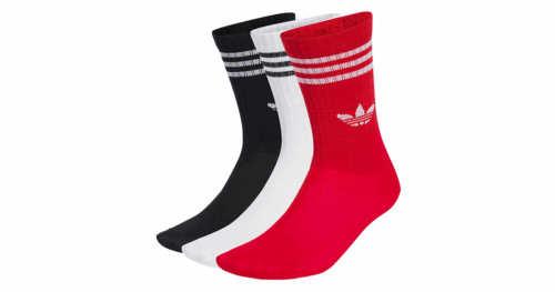 CREW SOCK 3P