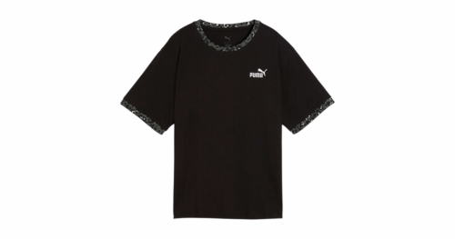 PUMA ESS GRAPHIC ANIMAL RELAXED TEE