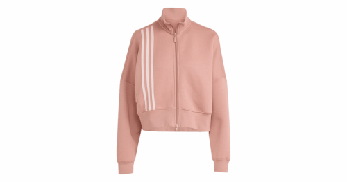 3 STRIPES ZIPUP