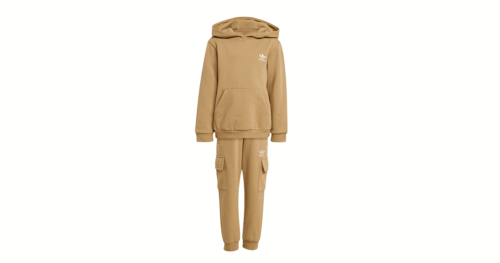 HOODIE FZ CARGO