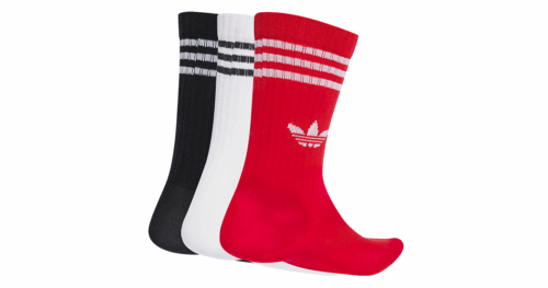 CREW SOCK 3P