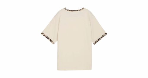 PUMA ESS GRAPHIC ANIMAL RELAXED TEE