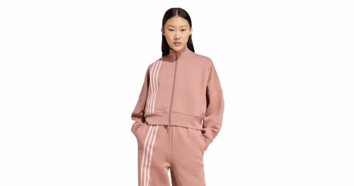 3 STRIPES ZIPUP