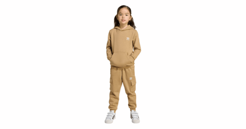 HOODIE FZ CARGO