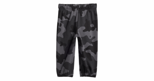 INF CAMO FL SET
