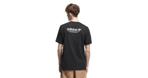 4.0 LOGO TEE