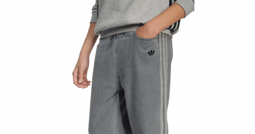 DENIM PANTS