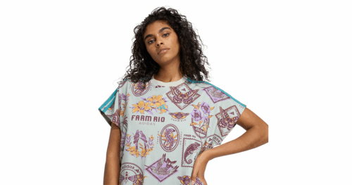FARM T DRESS