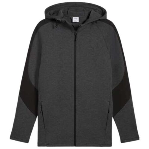 PUMA EVOSTRIPE CORE FZ HOODIE