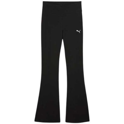 PUMA ESS HIGH-WAIST FLARED LEGGINGS