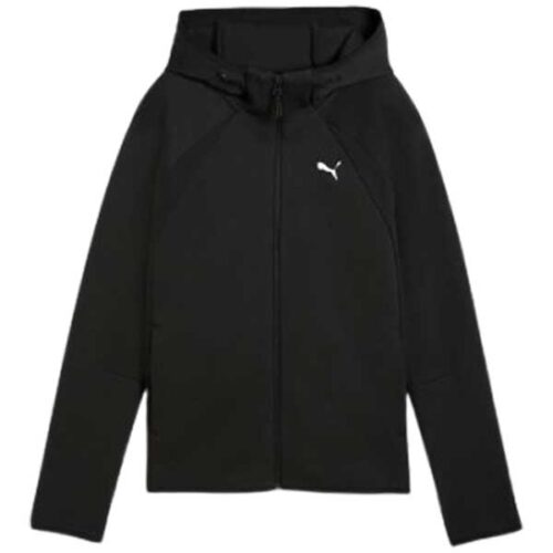 PUMA EVOSTRIPE FULL-ZIP HOODIE DK