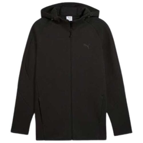 PUMA EVOSTRIPE CORE FZ HOODIE