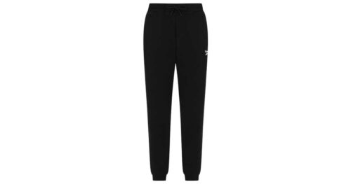 ANDRE SMALL LOGO CUFFED PANT