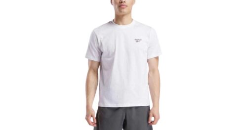 CODY SMALL LOGO CREW NECK SS TEE
