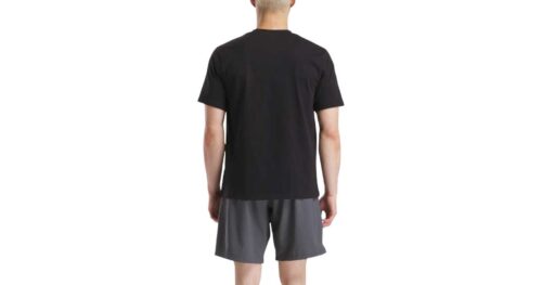 CODY SMALL LOGO CREW NECK SS TEE