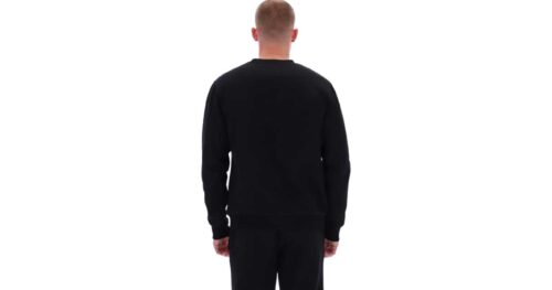 KAI SMALL LOGO CREWNECK SWEATSHIRT