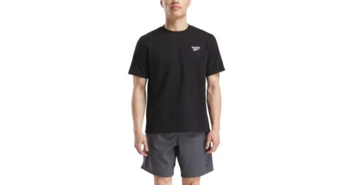 CODY SMALL LOGO CREW NECK SS TEE