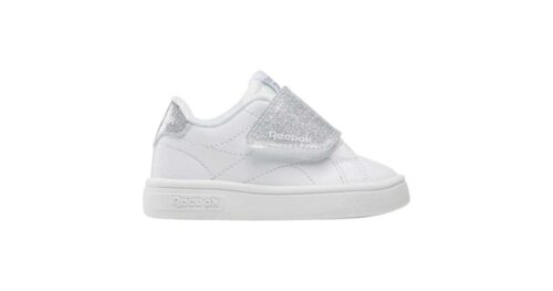 REEBOK COURT CLEAN HOOK & LOOP