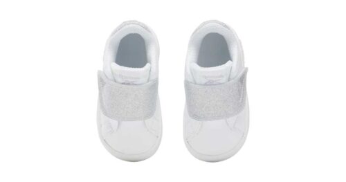 REEBOK COURT CLEAN HOOK & LOOP