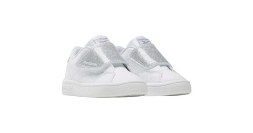 REEBOK COURT CLEAN HOOK & LOOP
