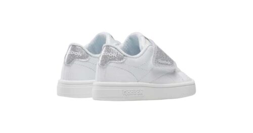 REEBOK COURT CLEAN HOOK & LOOP