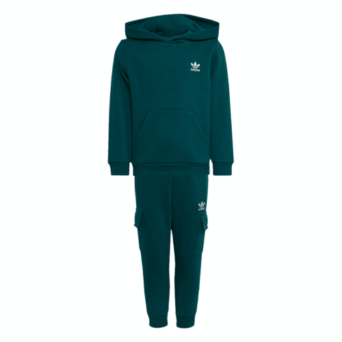 HOODIE FZ CARGO
