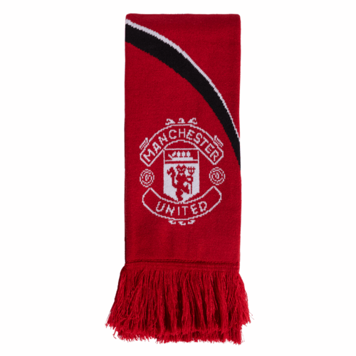 MUFC SCARF