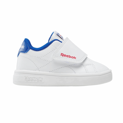 REEBOK COURT CLEAN HOOK & LOOP