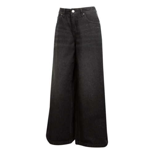 DENIM WIDE PANT