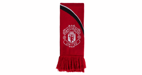 MUFC SCARF