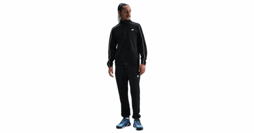 M NK CLUB PK TRK SUIT
