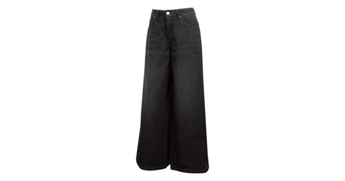 DENIM WIDE PANT