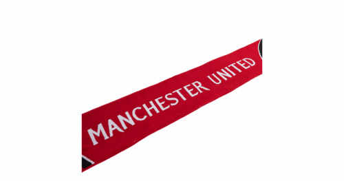 MUFC SCARF