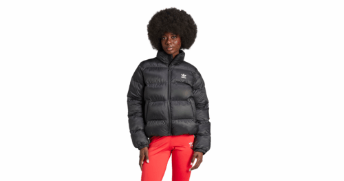 SHORT PUFFER