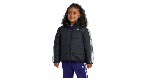 PADDED JACKET