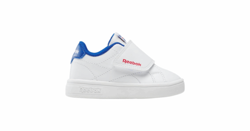 REEBOK COURT CLEAN HOOK & LOOP