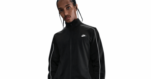 M NK CLUB PK TRK SUIT