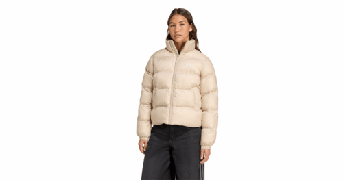 SHORT PUFFER