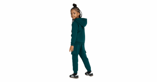 HOODIE FZ CARGO