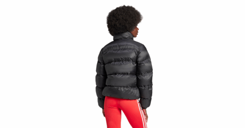 SHORT PUFFER